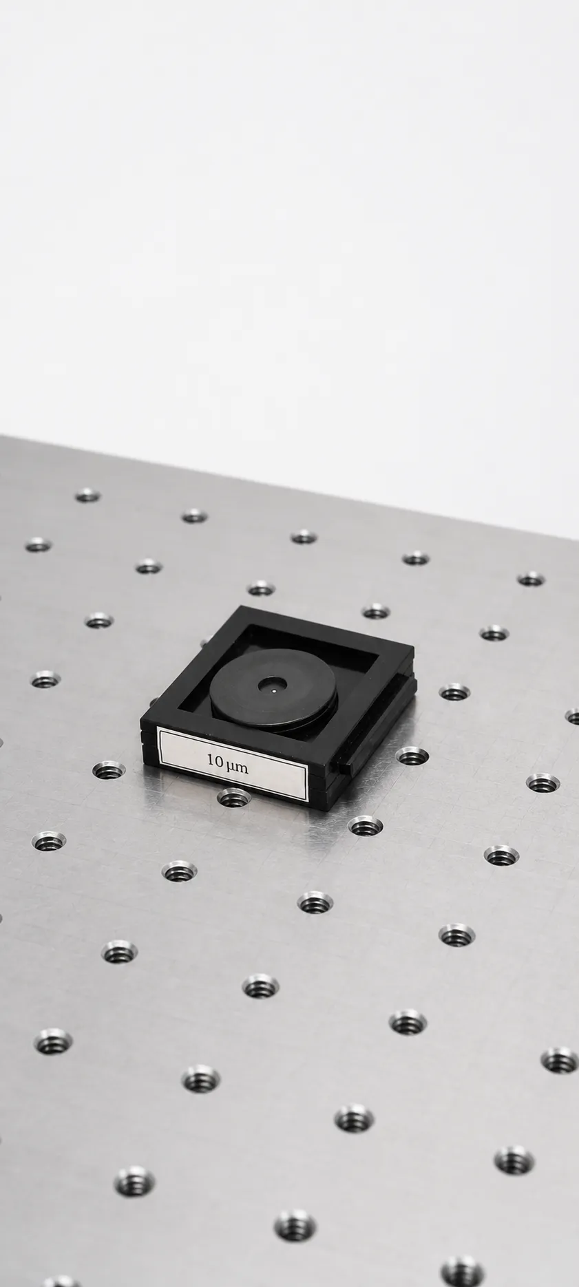 Precision Pinhole