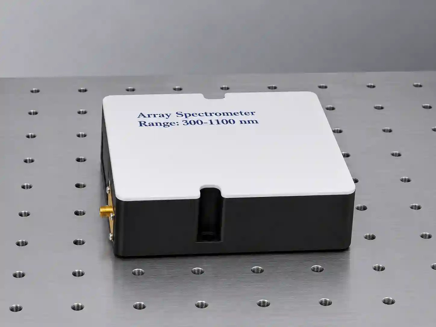 Spectrometer