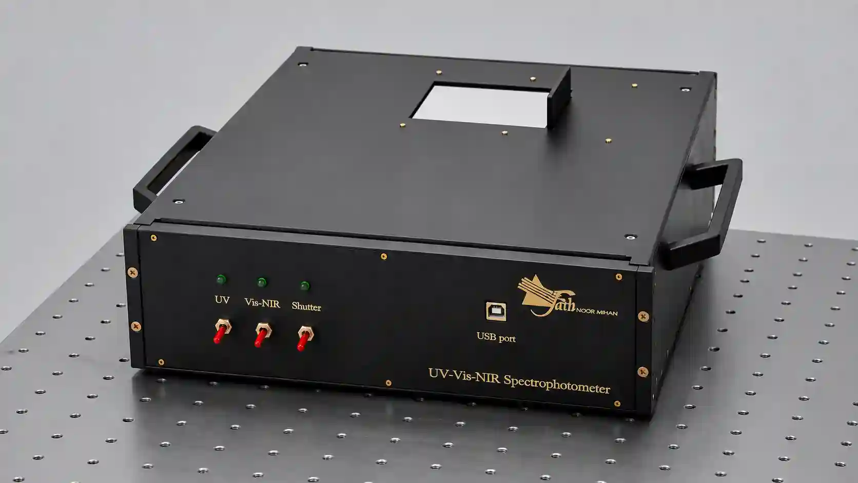 Spectrophotometer