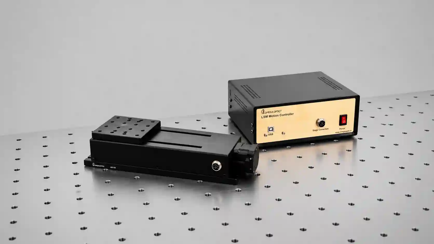 Motorized Translation Stages