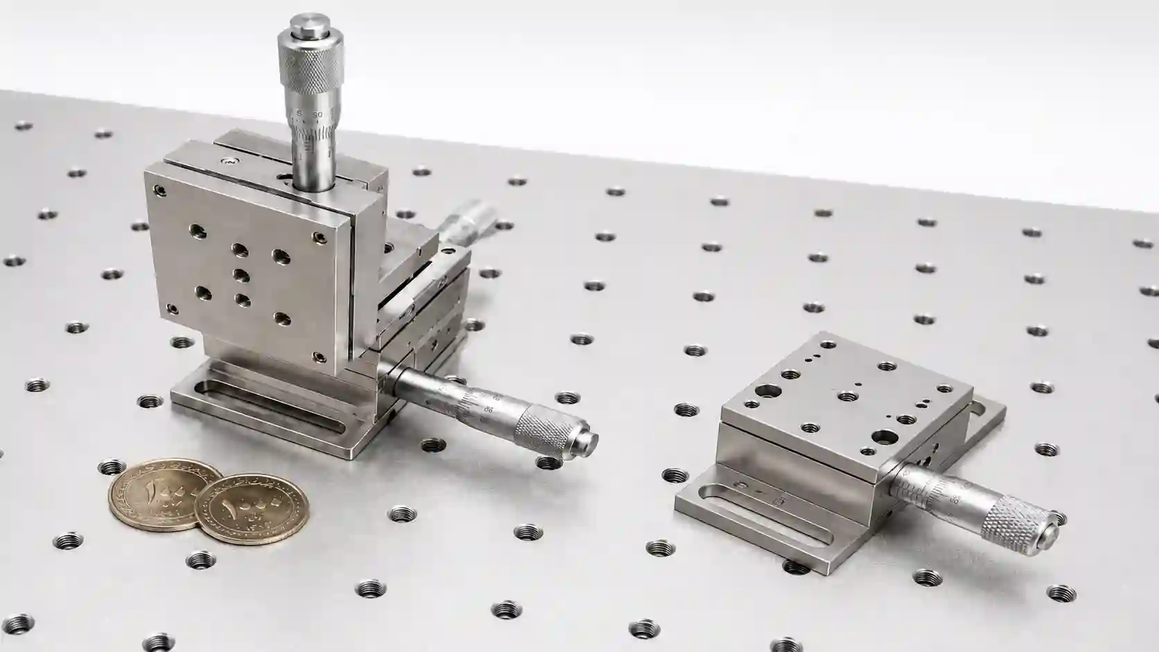 Miniature Manual Linear Translation Stages