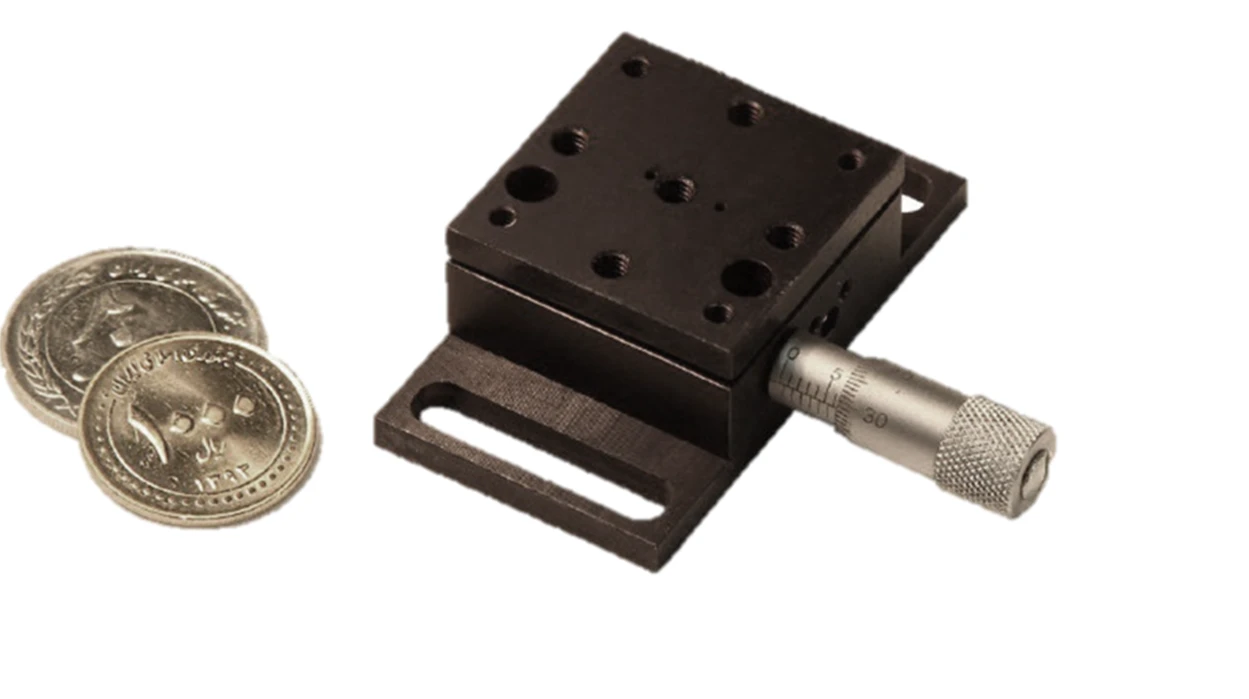 Miniature Manual Linear Translation Stages 1