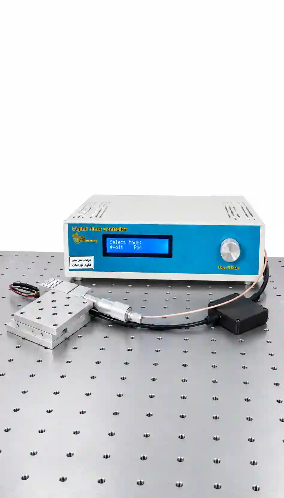 Piezo Nano Positioner